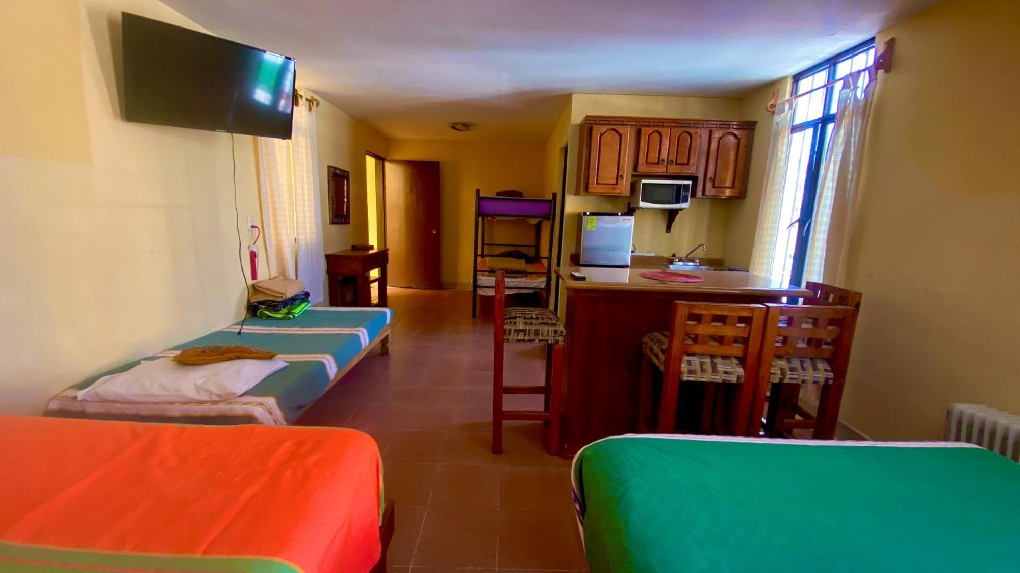 Apartahotel Centrico *