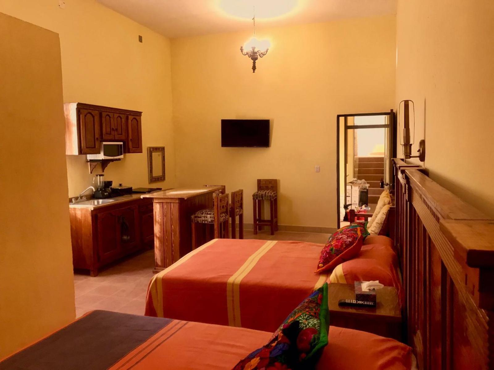 Apartahotel Centrico *