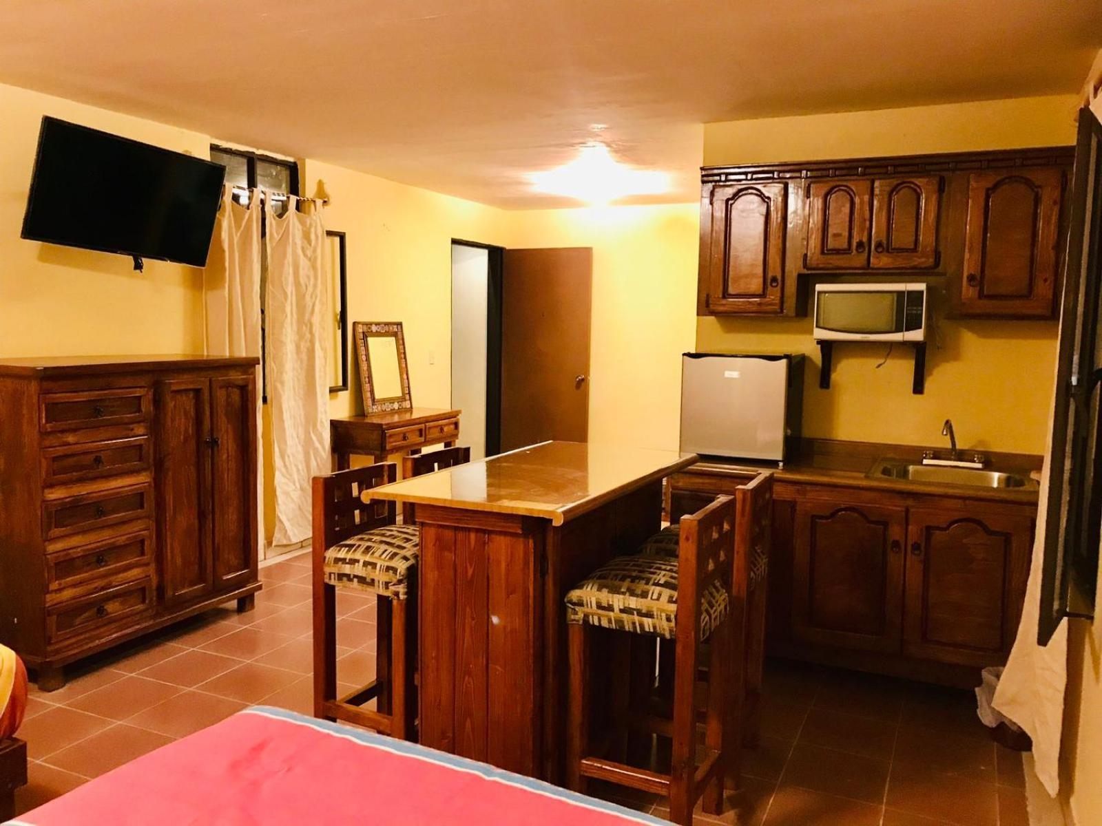 Centrico Apartahotel Guanajuato