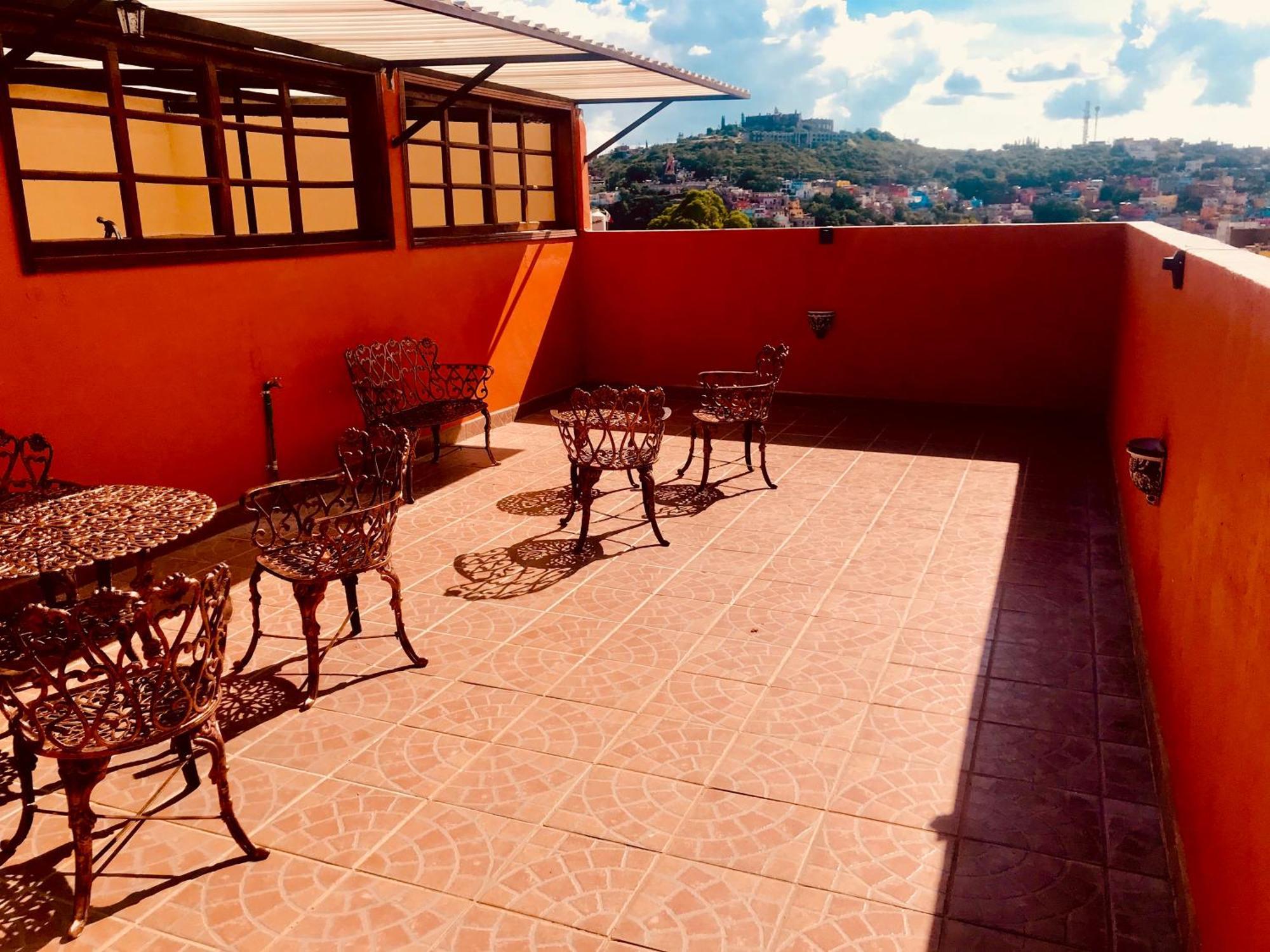 Centrico Apartahotel Guanajuato