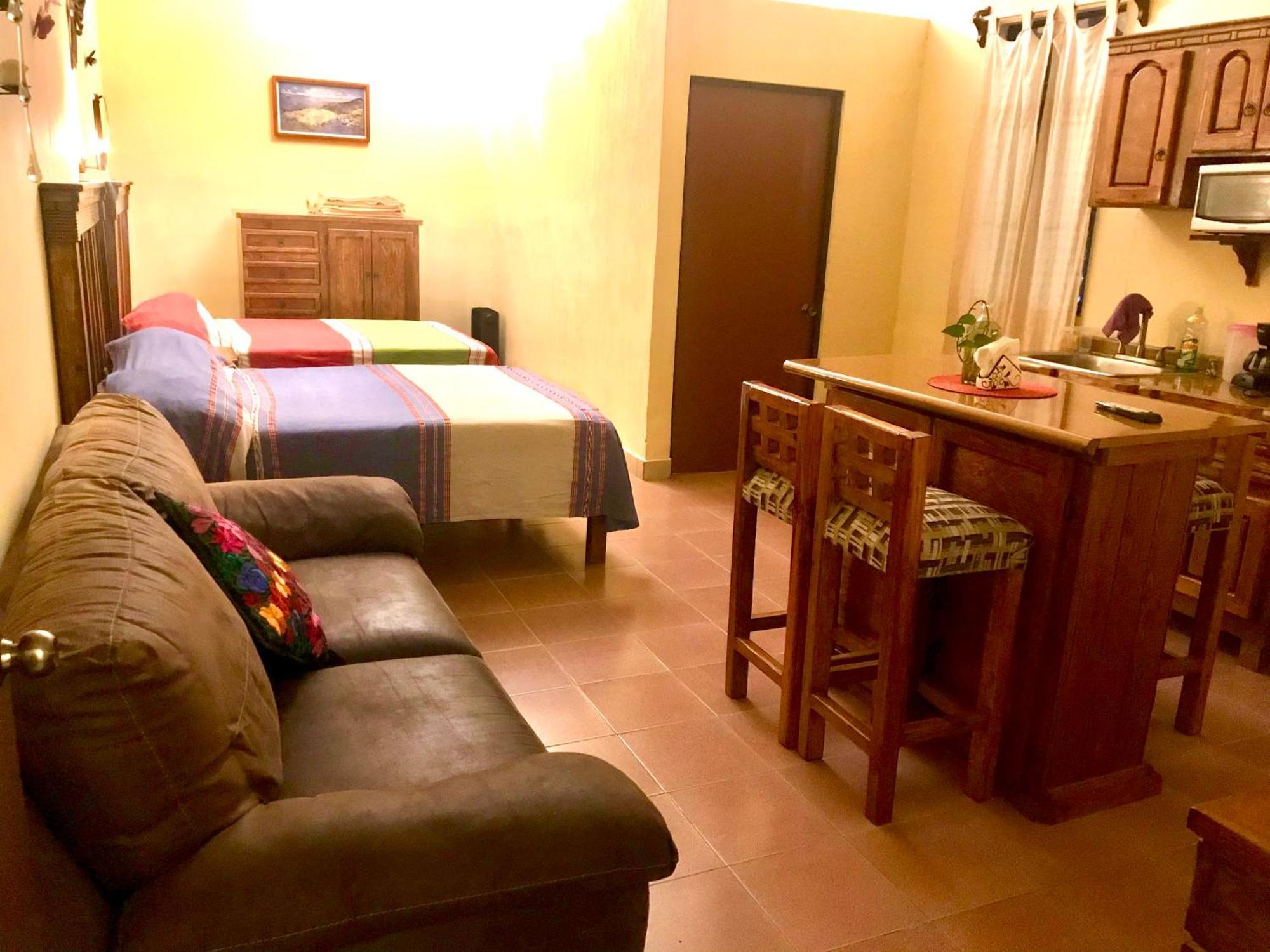 Apartahotel Centrico *