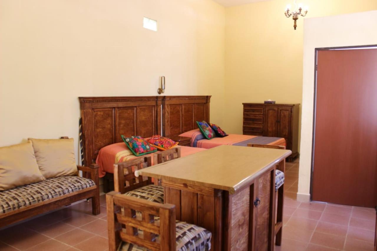 Apartahotel Centrico Guanajuato